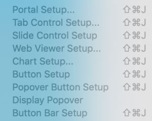 Shortcuts Setup