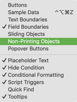 Shortcuts Sample