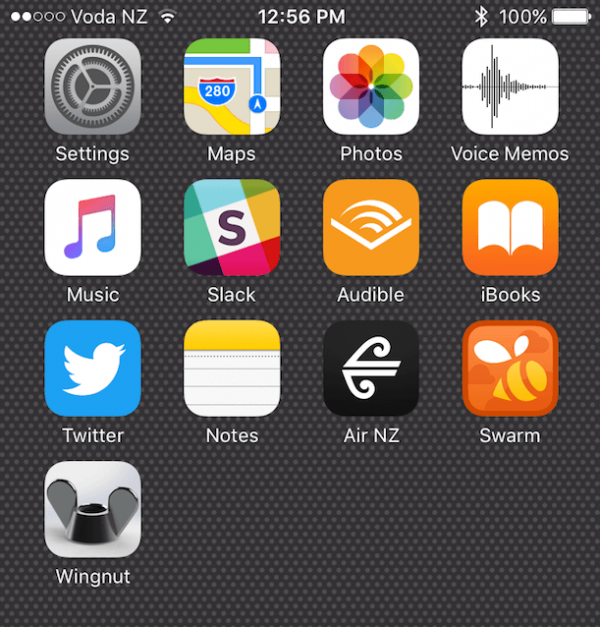 iphone apps