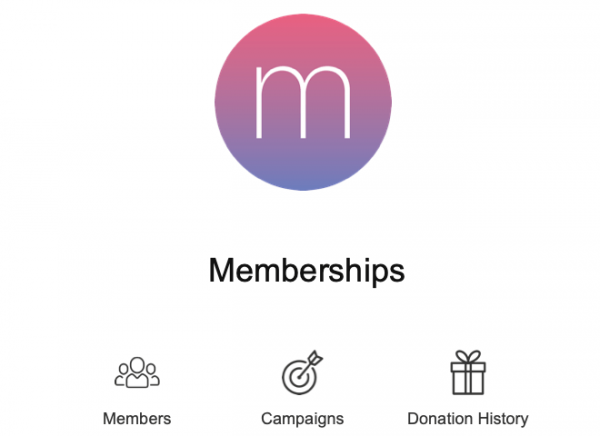 memberships home